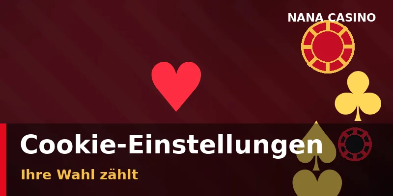 Cookie-Einstellungen und Kategorien individuell steuern