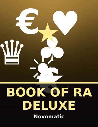 Book of Ra Deluxe der Novomatic Klassiker mit ägyptischem Thema