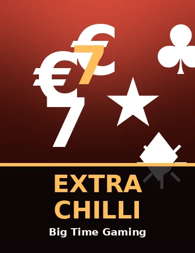Extra Chilli Megaways Slot von Big Time Gaming mit Freispiel-Gamble
