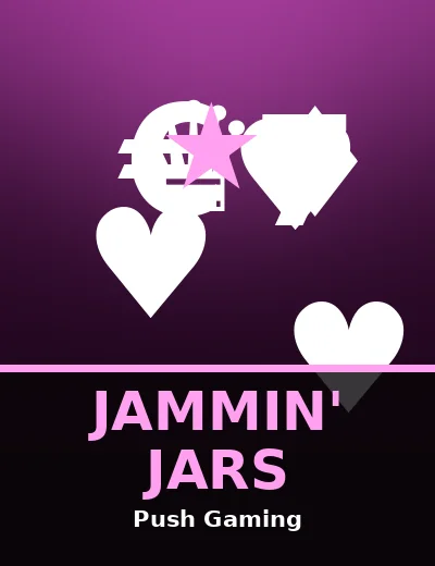 Jammin' Jars Spielautomat mit Wild-Multiplikatoren