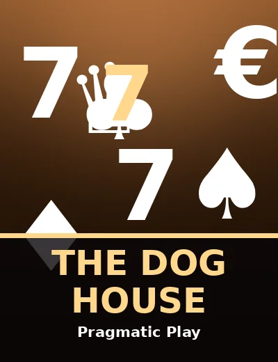 The Dog House Spielautomat mit Sticky Wilds