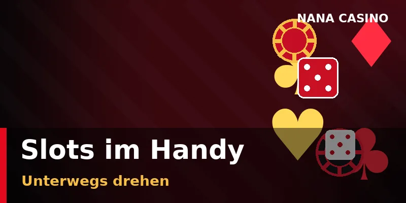 Spielautomaten von Nana Casino mobil auf dem Handy spielen